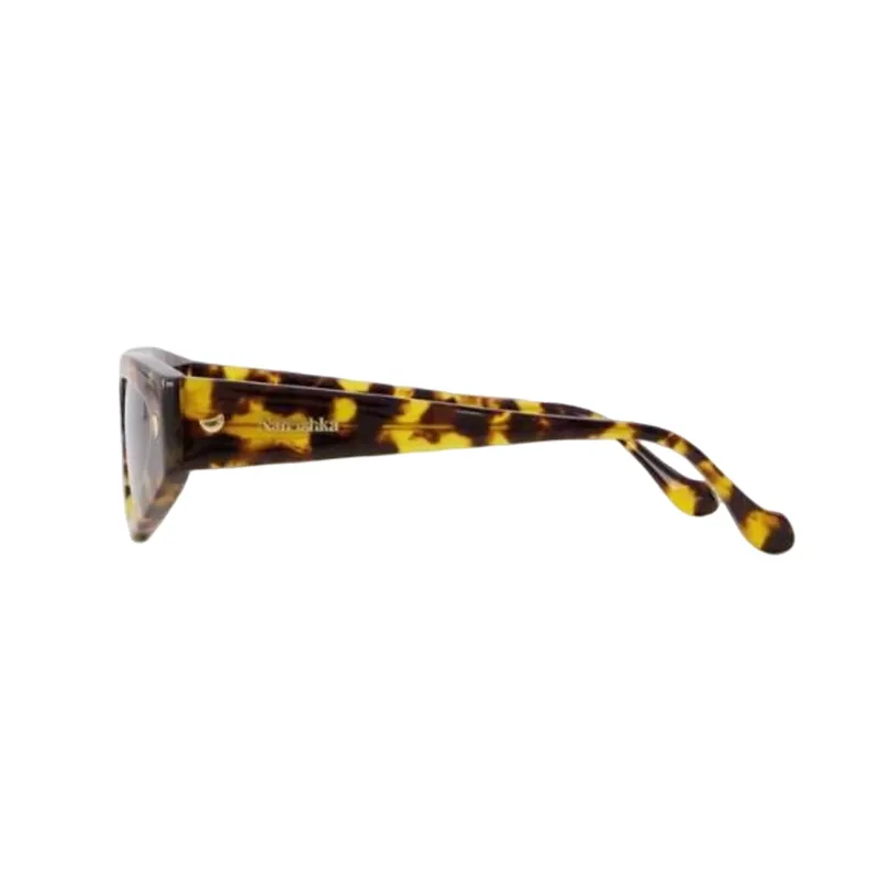 NANUSHKA Cathi Oversize frame Sunglasses-1