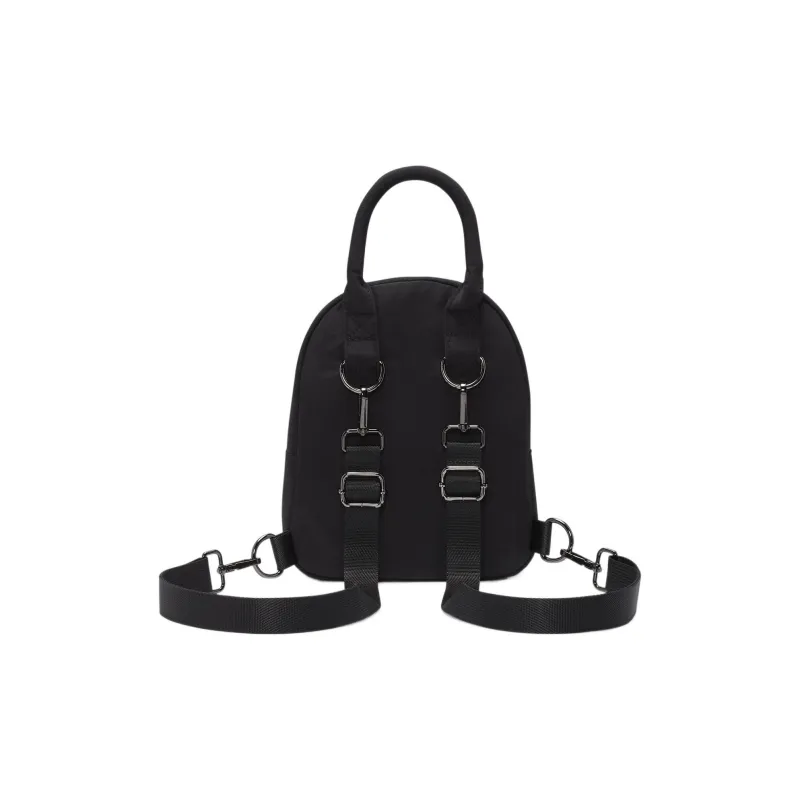 Jordan Cotton Backpack Mini Unisex Black-3
