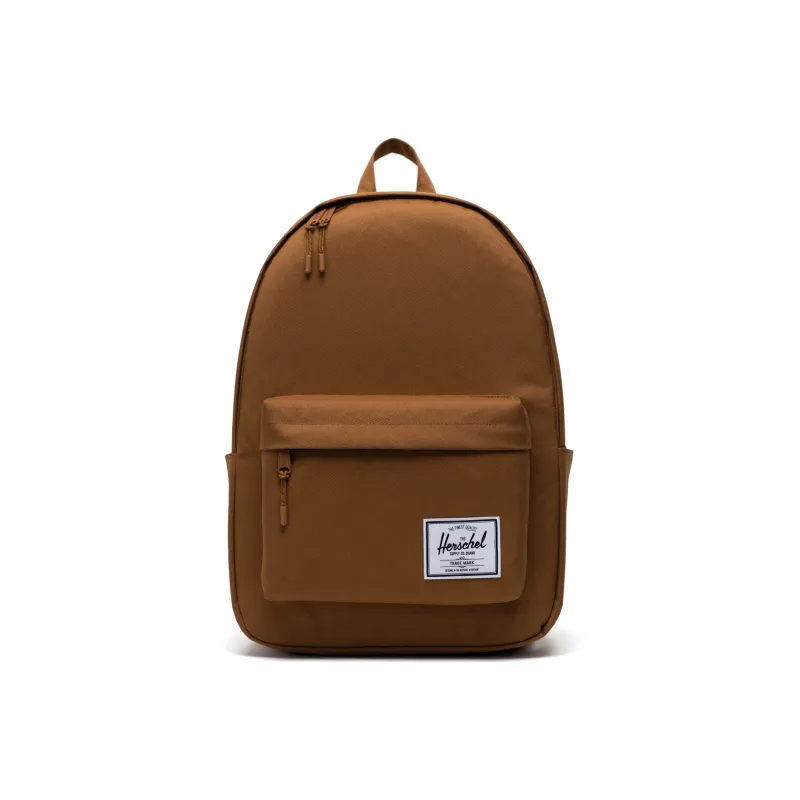 Herschel Polyester Backpack Extra Large Unisex Rubber Yellow-0