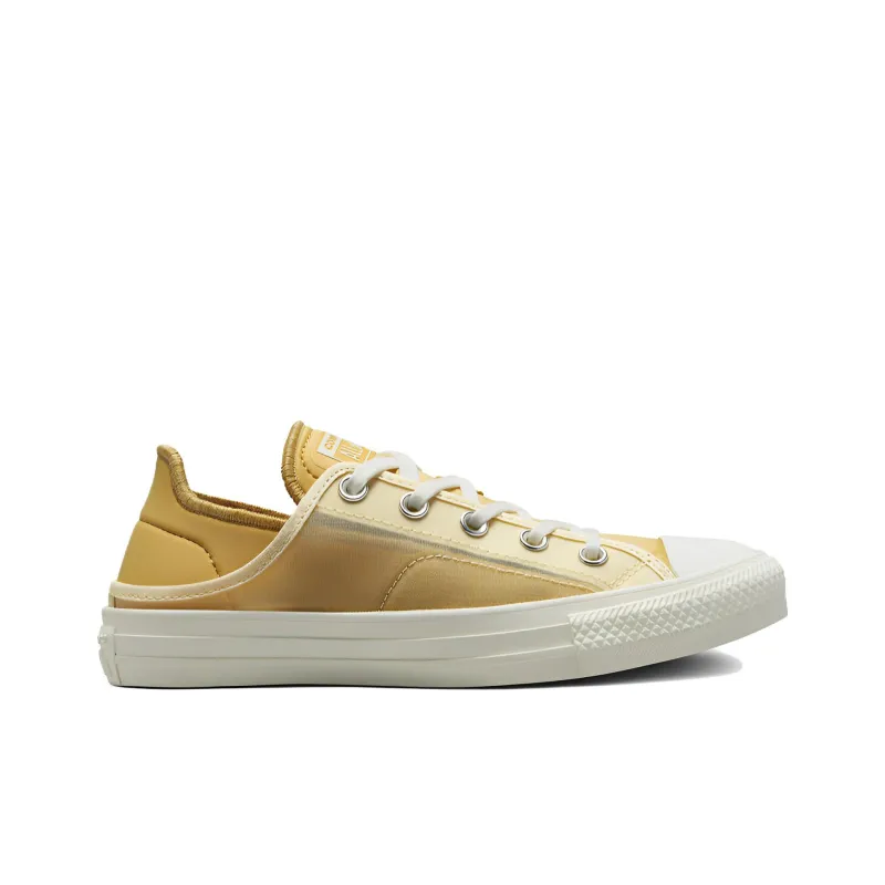 Converse Women's Chuck Taylor All Star Low 'Crush Heel Soft Dune' Women's-1