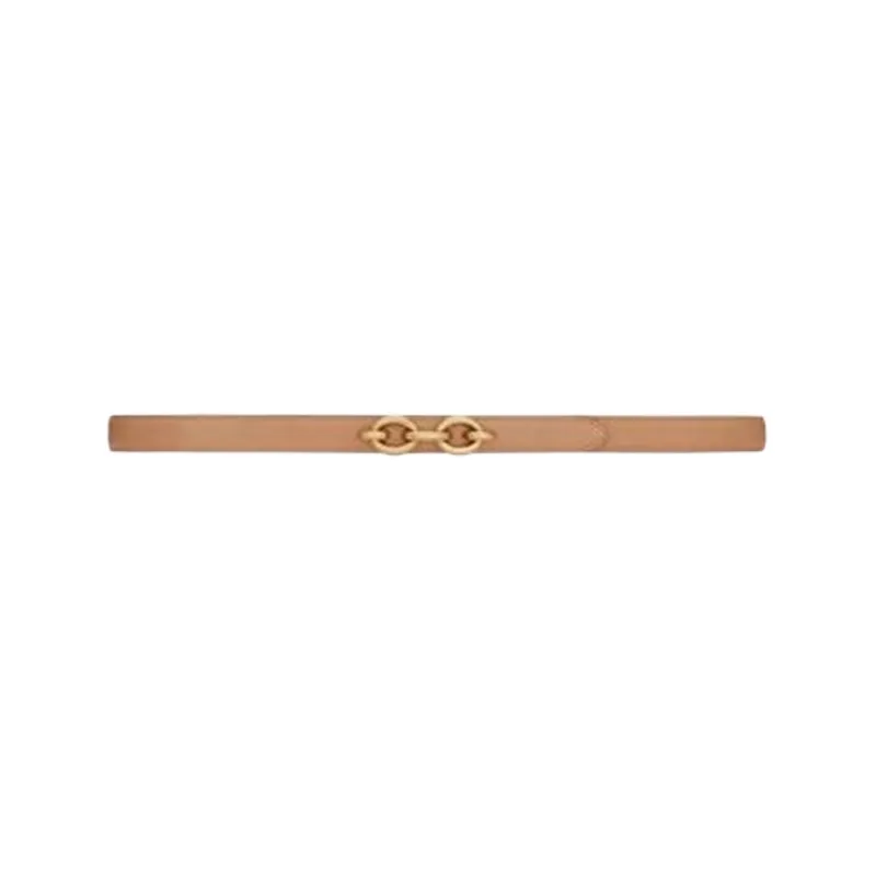 SAINT LAURENT Leather Belts Women's-0