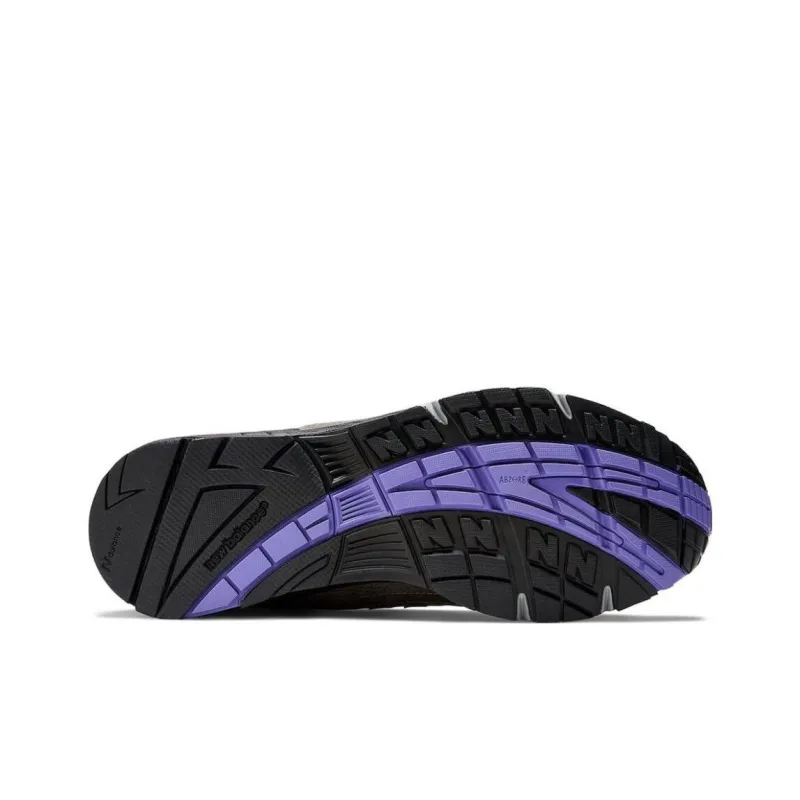 New Balance 991 MiUK Palace Purple-5
