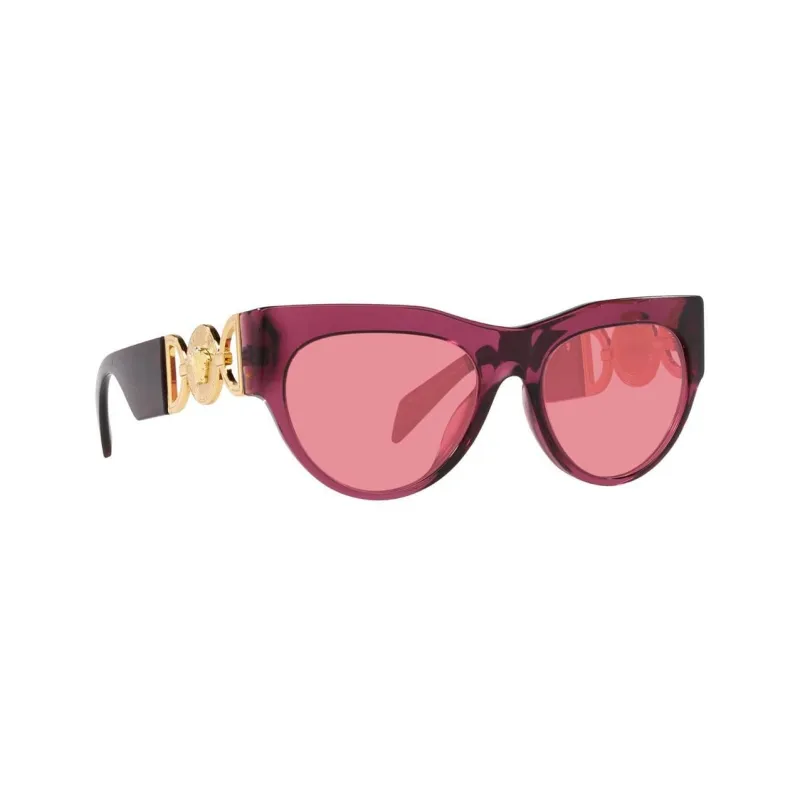 VERSACE Cat Eye Sunglasses-1