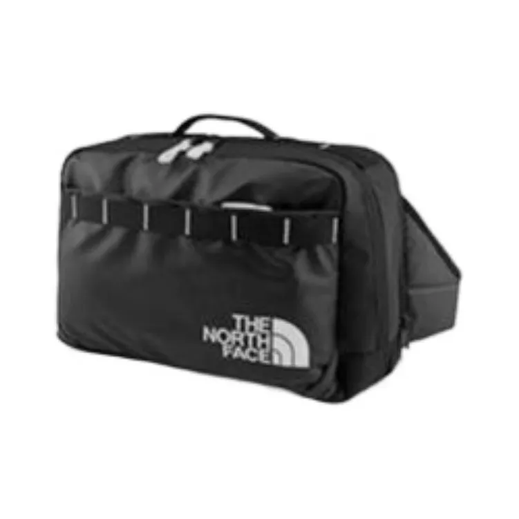 THE NORTH FACE Cotton Crossbody Bag Shoulder Bag Regular Unisex Black-2