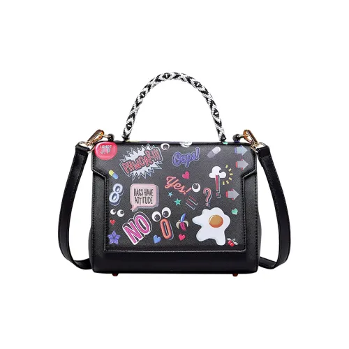 EYE THEME Big Eyes Series Crossbody Bags