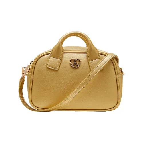 VANESSA HOGAN Cow Leather Shoulder Bag Crossbody Bag Handbags Women's