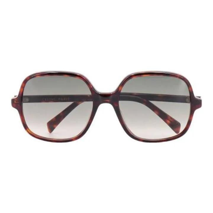 CELINE Square Frame Sunglasses-1