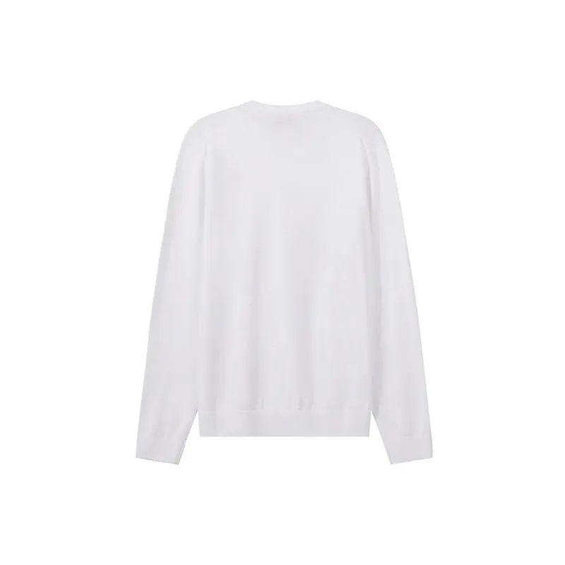 HUGO BOSS Sweatshirts Men White-1