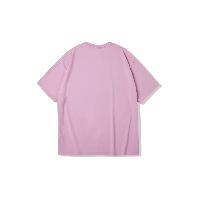 EPTISON Drop Shoulder Sleeve T-Shirt Unisex-7