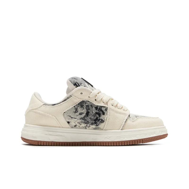 BAIJINGFANG Stylish Skateboarding Shoes Unisex-1