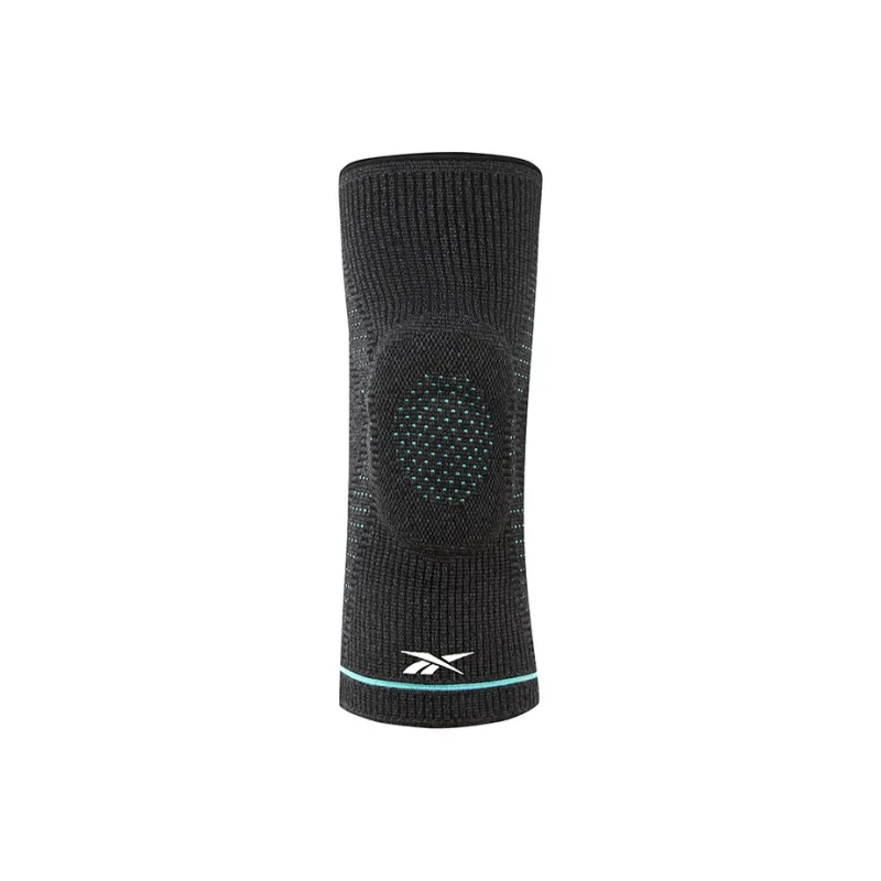 Reebok Running Mountaineering Hiking Cycling Basketball Fitness Unisex Nylon Elastane Knee Pads-8