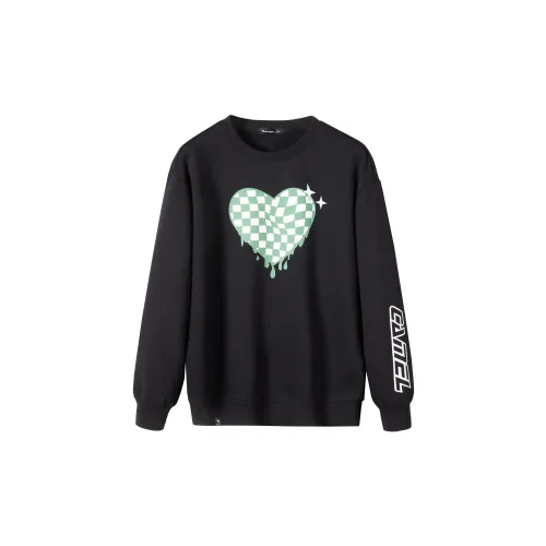 CAMEL Urban Function Series Sweatshirts Women's