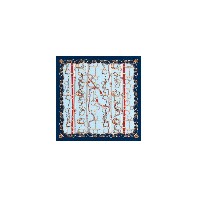 WENSLI Silk Scarves Women's-4