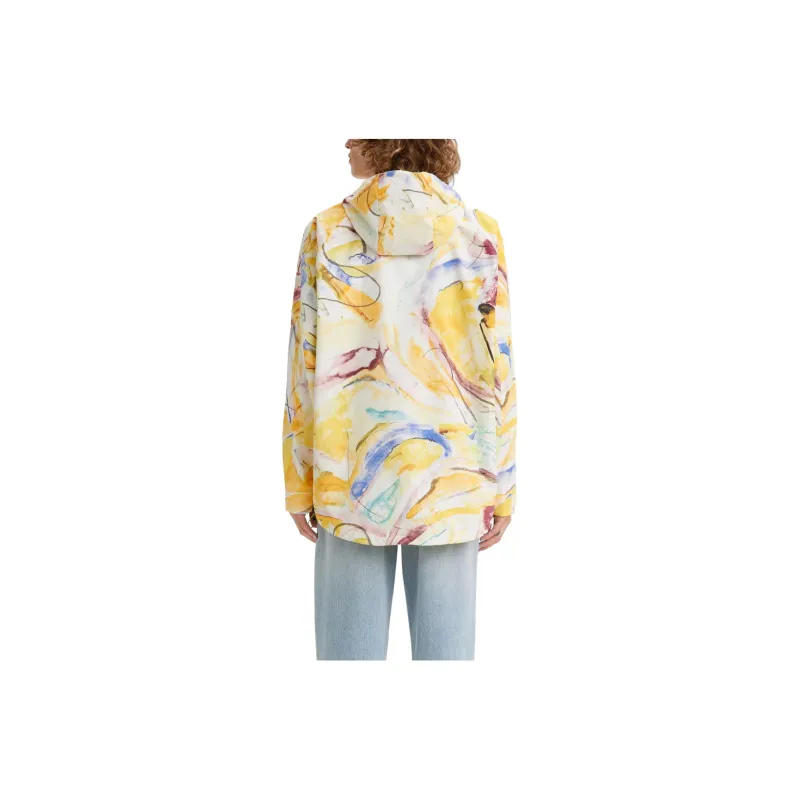 Levis Jackets Men Camouflage-1