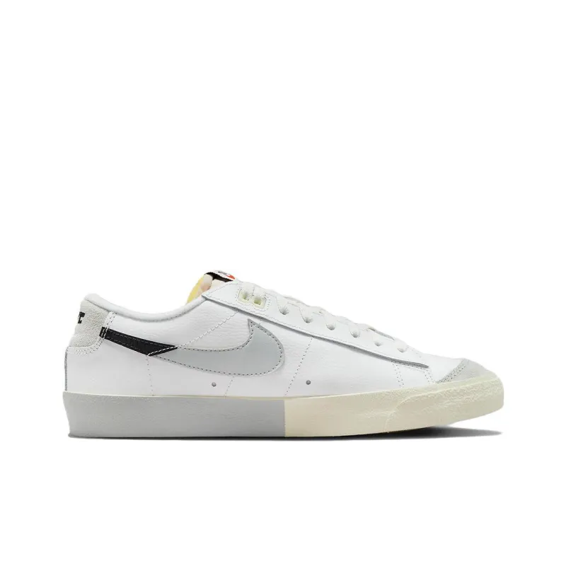 Nike Blazer Low '77 Split White Black-1