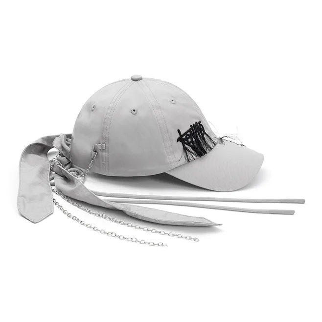 KENMO Cotton Baseball Caps Unisex-19