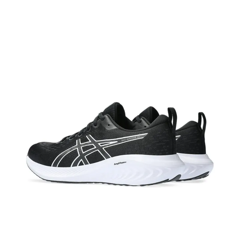 Asics Gel Excite 10 Black White-3