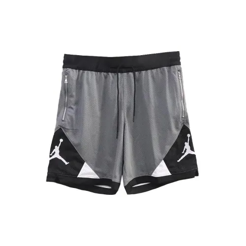 Jordan Jumpman Diamond Casual Shorts Men Dark Gray