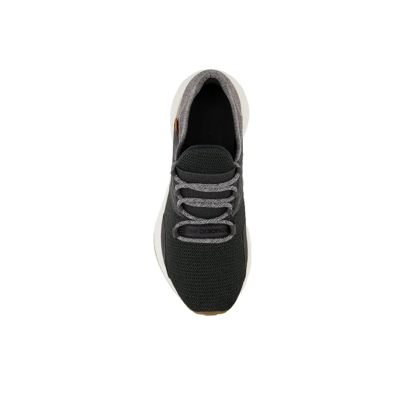 New Balance NB Fresh Foam Roav Roav Cushioned Slip Resistant Low Top Running Shoes Women's Black Gray-3