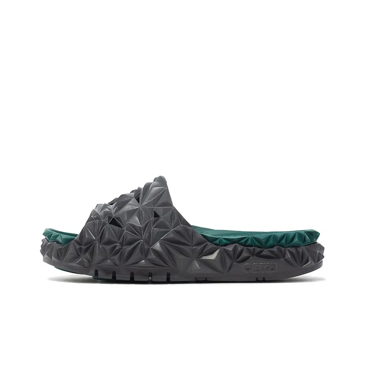 OETZI Stylish Sandal Unisex Dark Gray-0