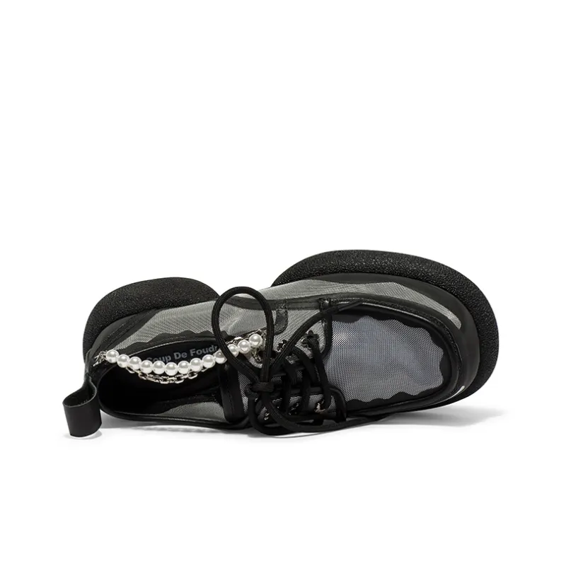 Coup De Foudre Platform Shoes 4cm Women's-2
