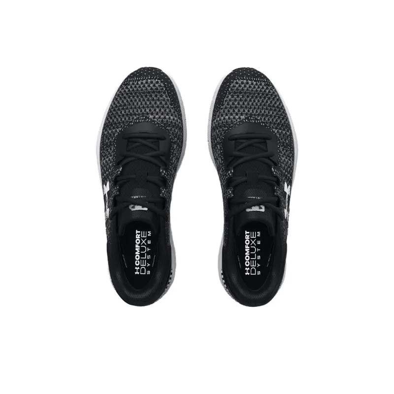 Under Armour Hovr Intake 6 'Black White'-3