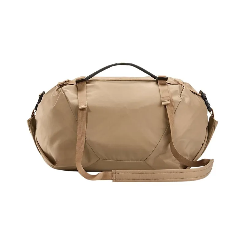 Arcteryx Nylon Handbag, Shoulder Bag, Crossbody Bag, Travel Bag Tubas Unisex Brown-3