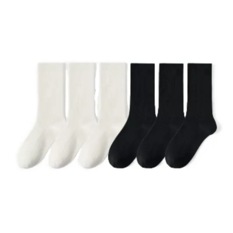 Caramella Mid Calf Socks Women's 6 Pack-59