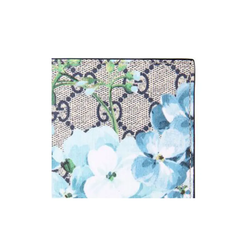 GUCCI GG Blooms Wallets-4