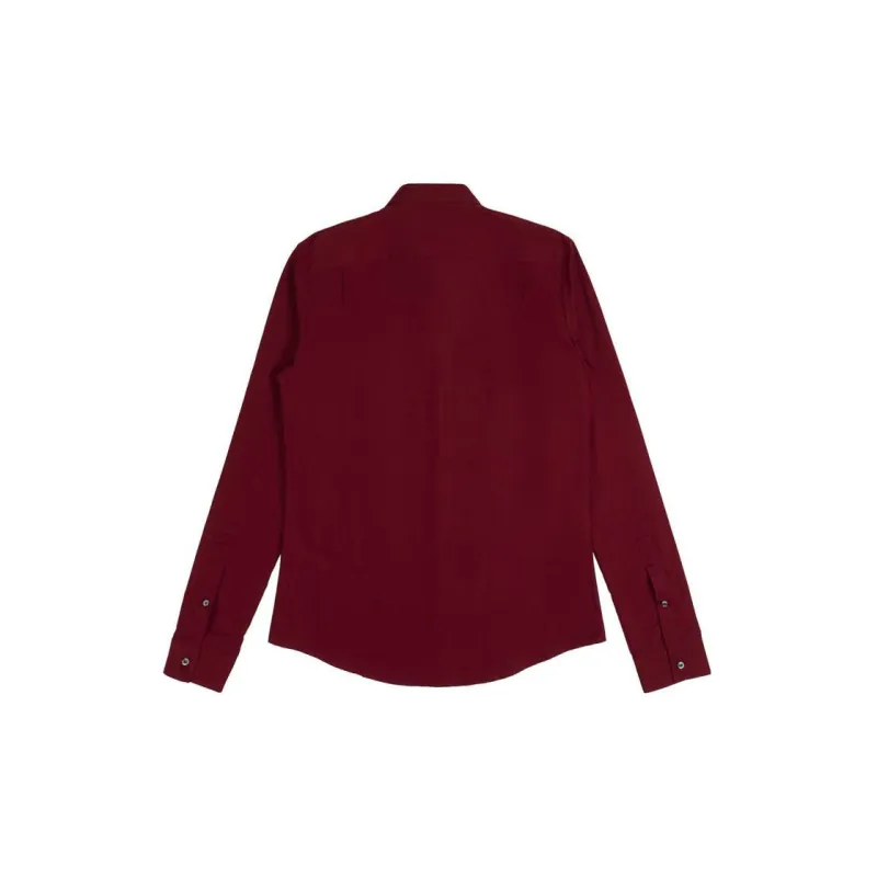 GUCCI Shirts Men Red-1