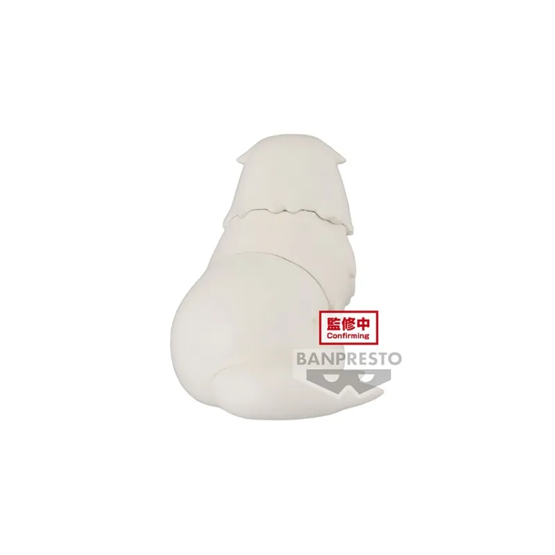 BANPRESTO Soft And Cute, SPY X FAMILY, Bondy Fuji Version A Bonus Gifts White-1