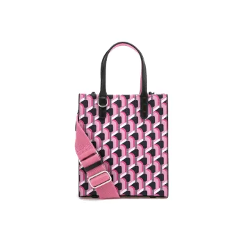 ROSA.K Handbags Pink Black