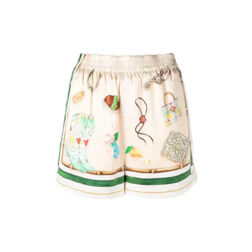 CASABLANCA Casual Shorts Women's Multicolor