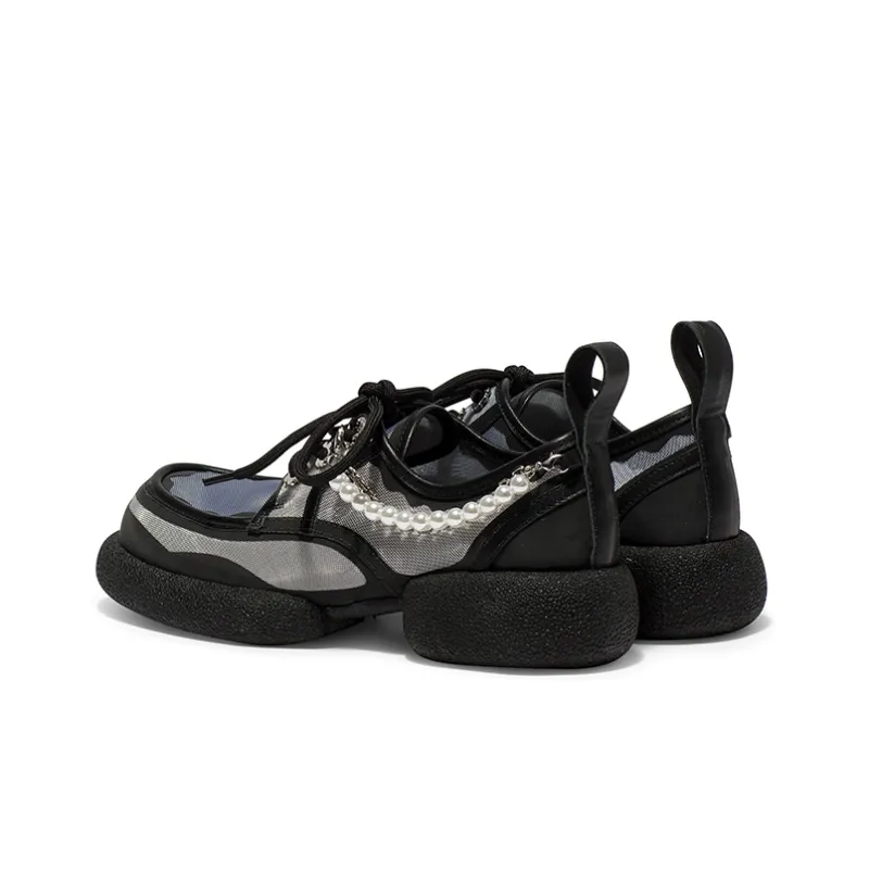 Coup De Foudre Platform Shoes 4cm Women's-3