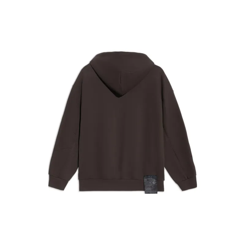 LiNing SS23 Sweatshirt Unisex Black Brown-1