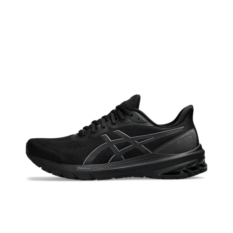 Asics GT 1000 12 'Black Carrier Grey'-0