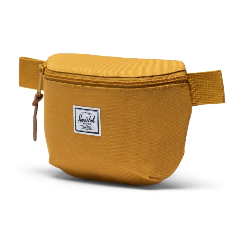Herschel Polyester Fanny Pack Unisex Mature Sun Gold-2