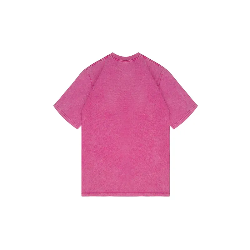 Pink Pineapple T-Shirts Women's-3