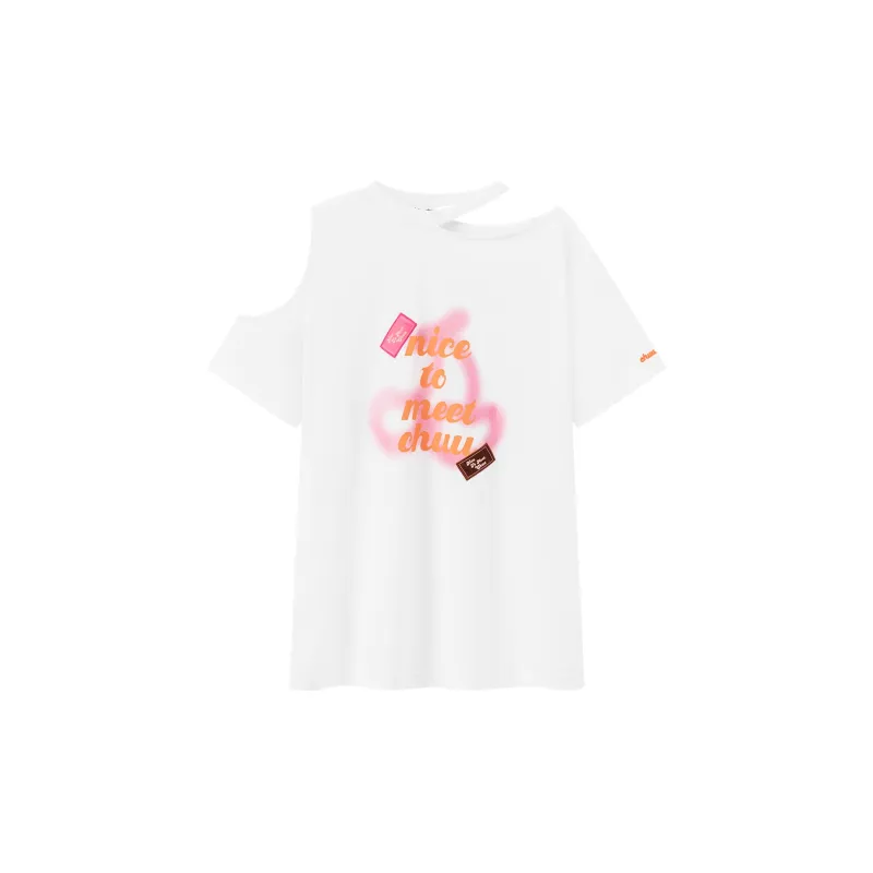 CHUU T Shirts Women's-1
