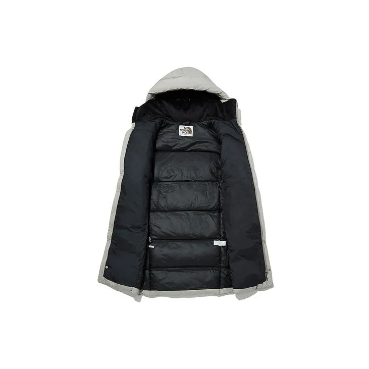 THE NORTH FACE Jackets Unisex Gray-5