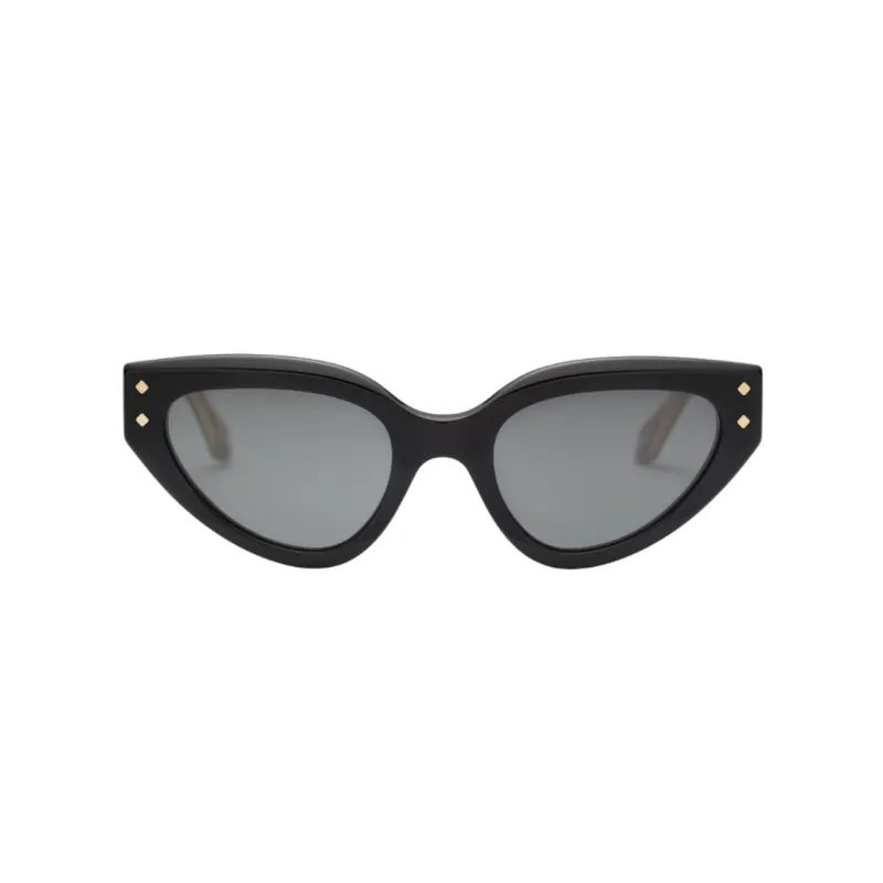 BVLGARI Cat eye Frame Sunglasses-1