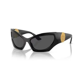 VERSACE Cat Eye Frame Sunglasses