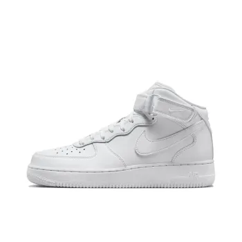 Nike Air Force 1 Mid Fresh Triple White