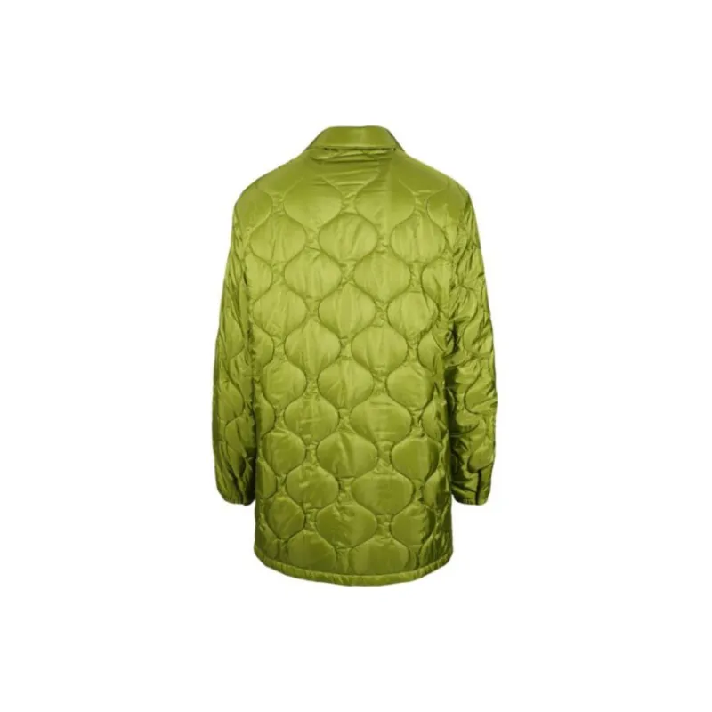 GUCCI SS23 Jackets Coats Men's Green-1