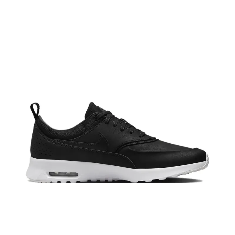 Nike Air Max Thea Premium Black Anthracite White Women's-1