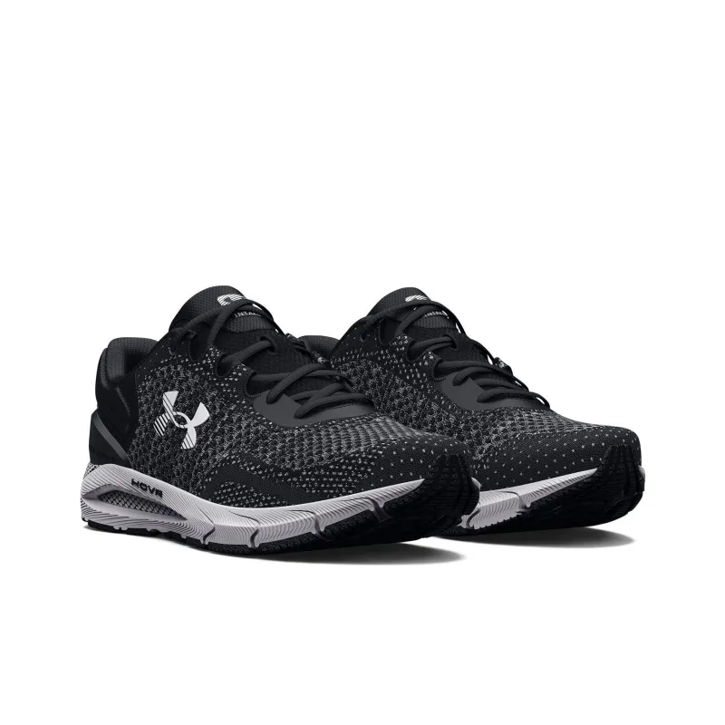 Under Armour Hovr Intake 6 'Black White'-2
