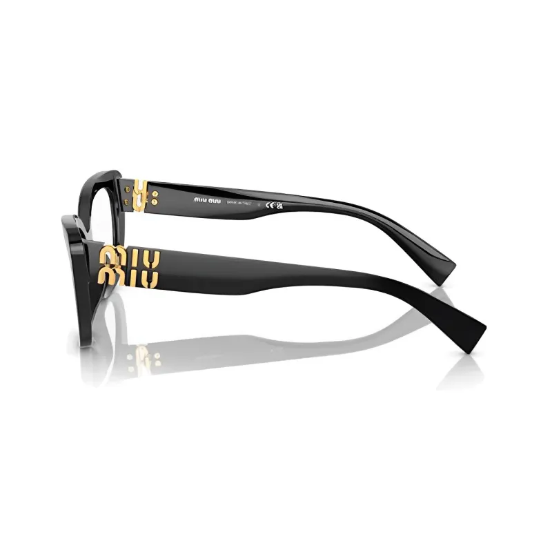 MIU MIU Cat-Eye Frame Glasses-2