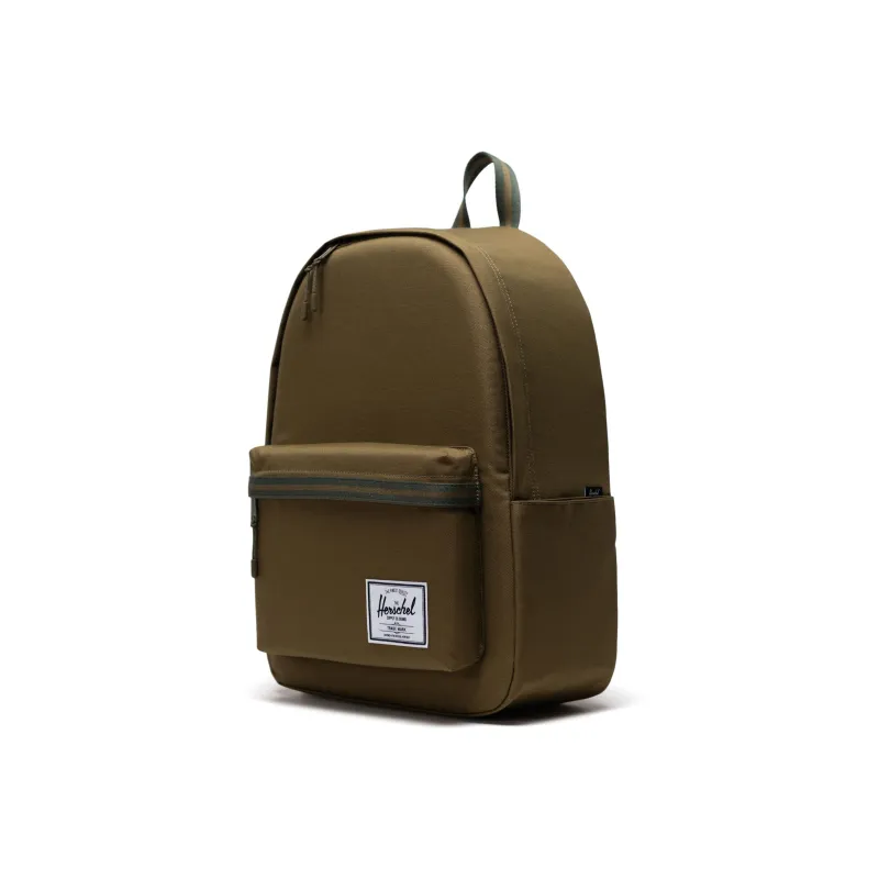 Herschel Polyester Backpack Regular Unisex Army Green Olive-1