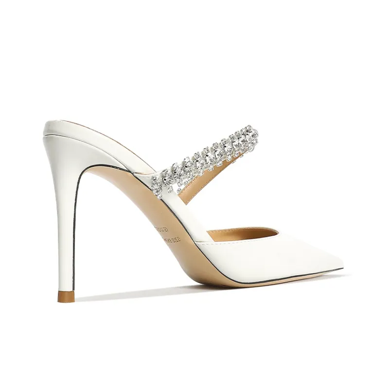 CASNSKU Stylish Sandals 8.5cm Women's-11