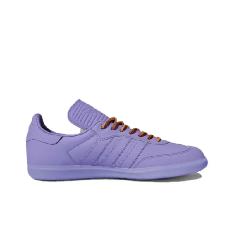 Adidas Samba Pharrell Humanrace Purple-1
